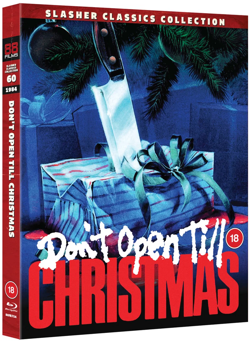 Don't Open Till Christmas - Slasher Classics Collection 60