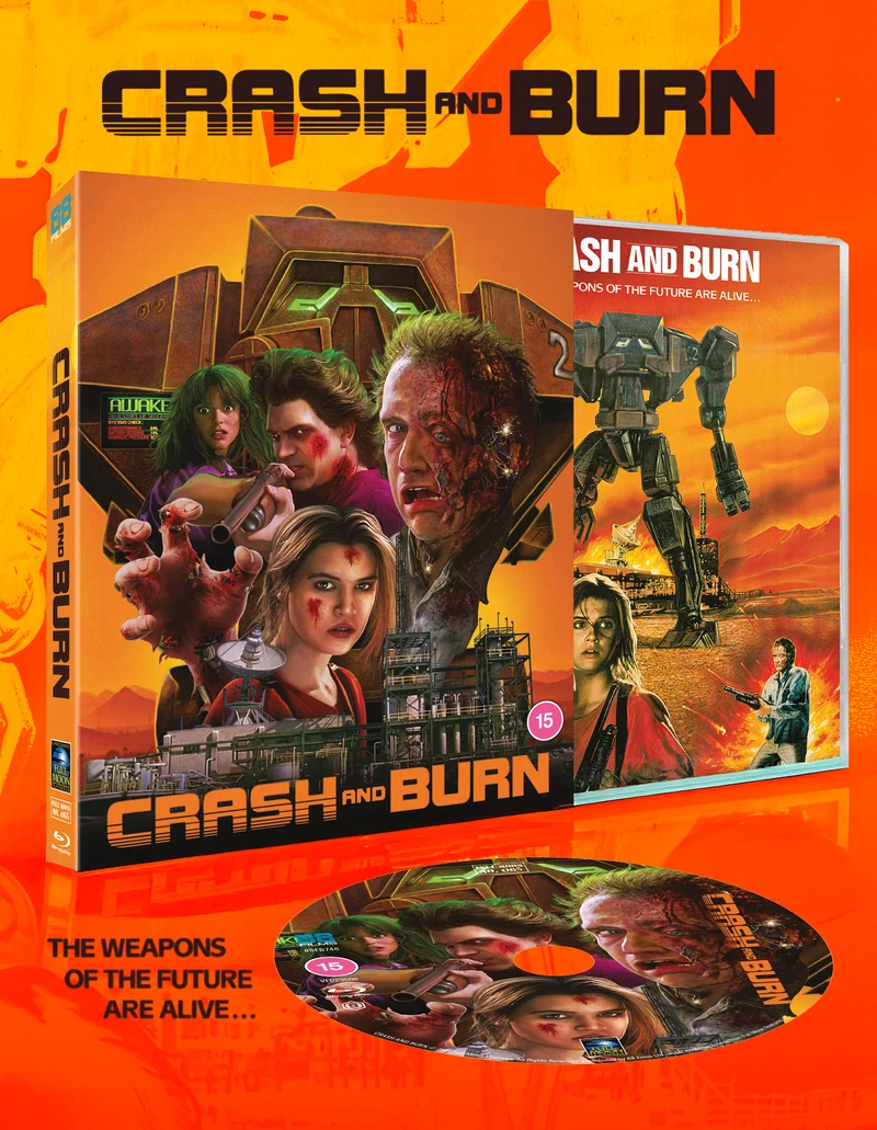 Crash and Burn