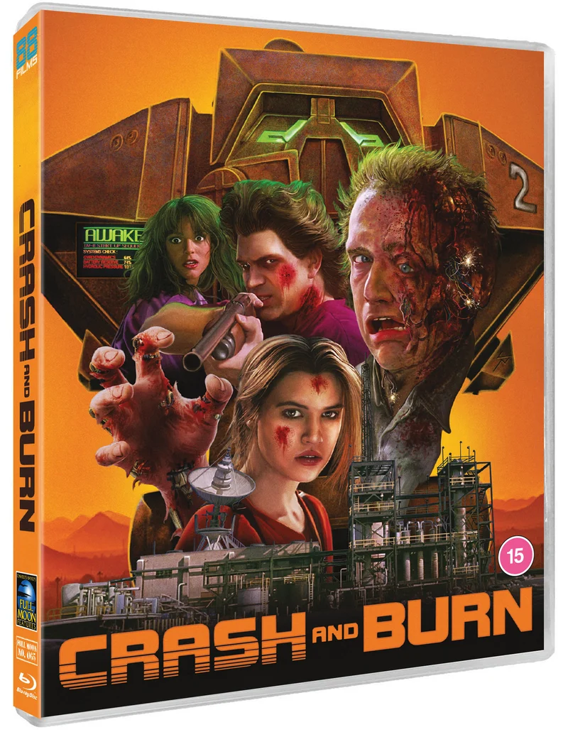 Crash and Burn