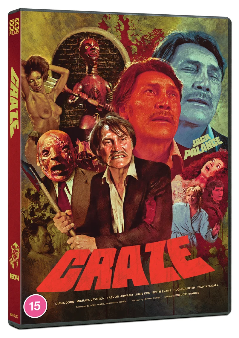 Craze [DVD]