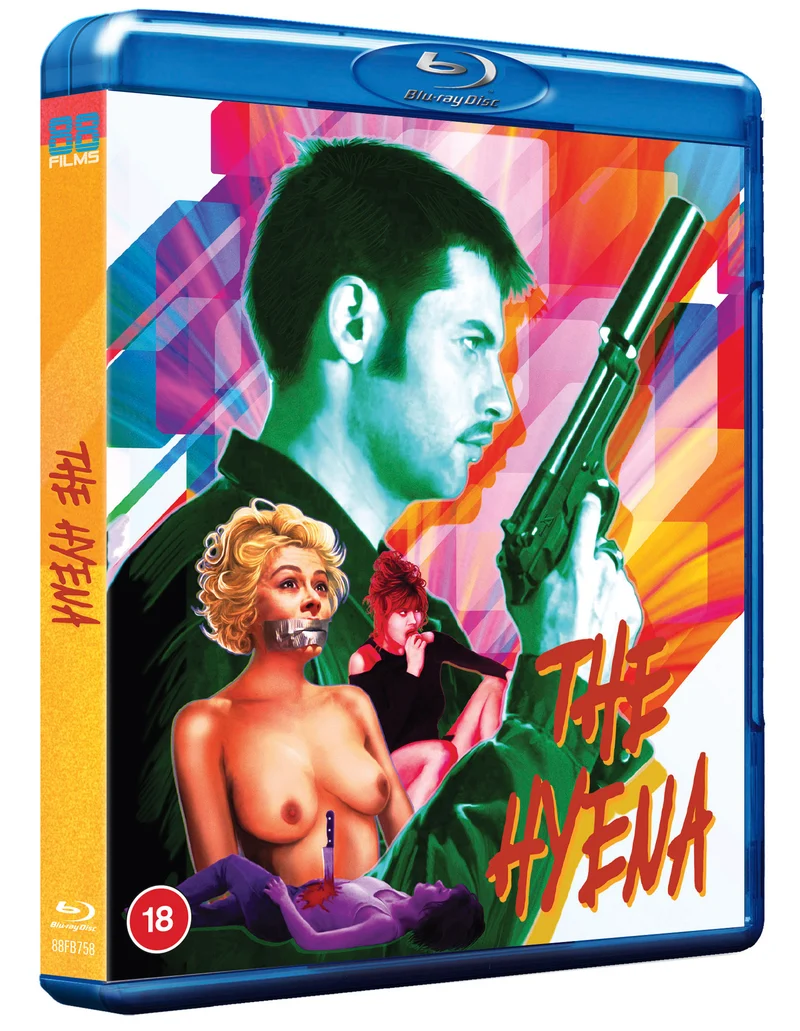 The Hyena - The Italian Collection 91