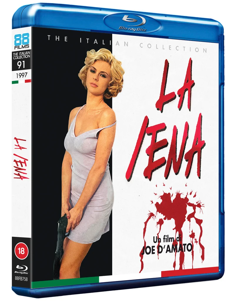 The Hyena - The Italian Collection 91
