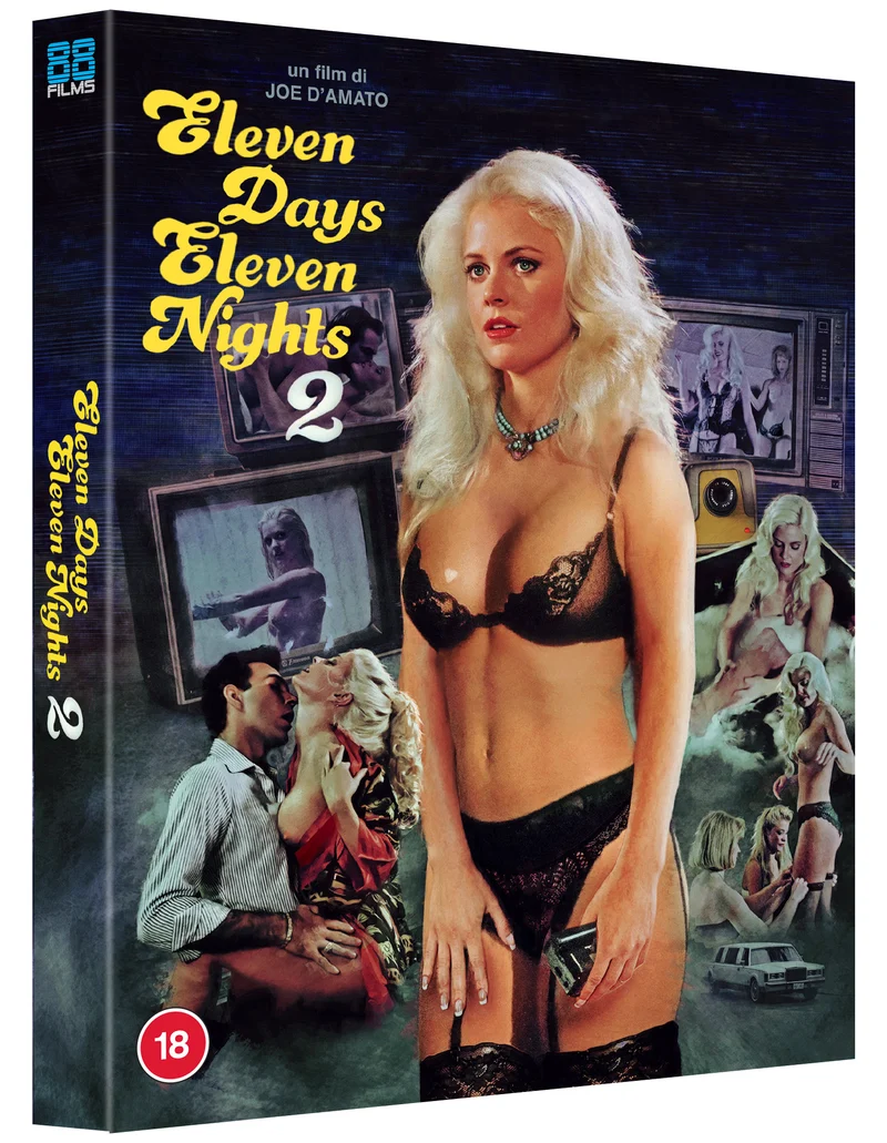 Eleven Days, Eleven Nights 2 - The Italian Collection 88