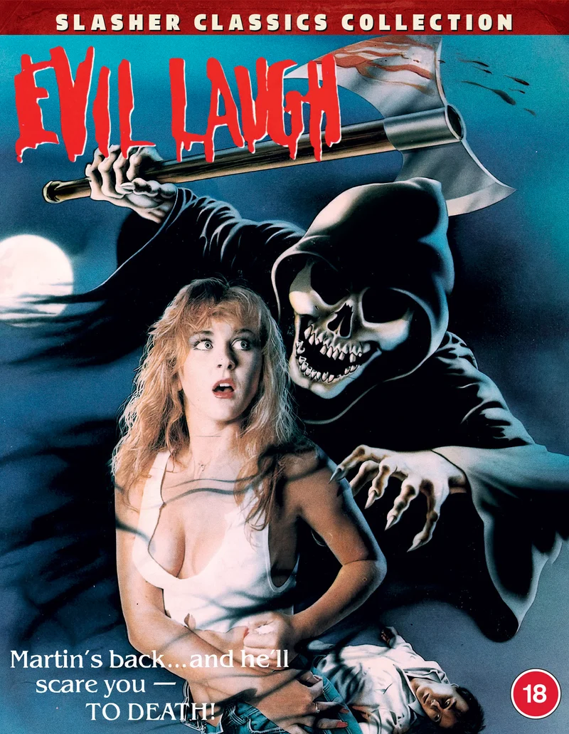 Evil Laugh - Slasher Classics Collection 59