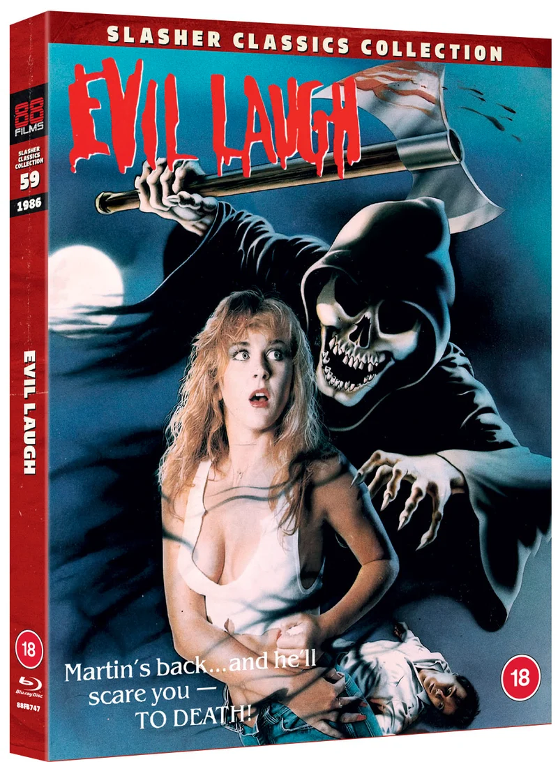 Evil Laugh - Slasher Classics Collection 59