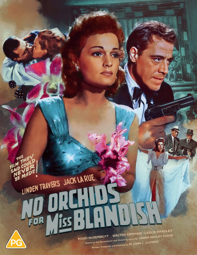 No Orchids For Miss Blandish