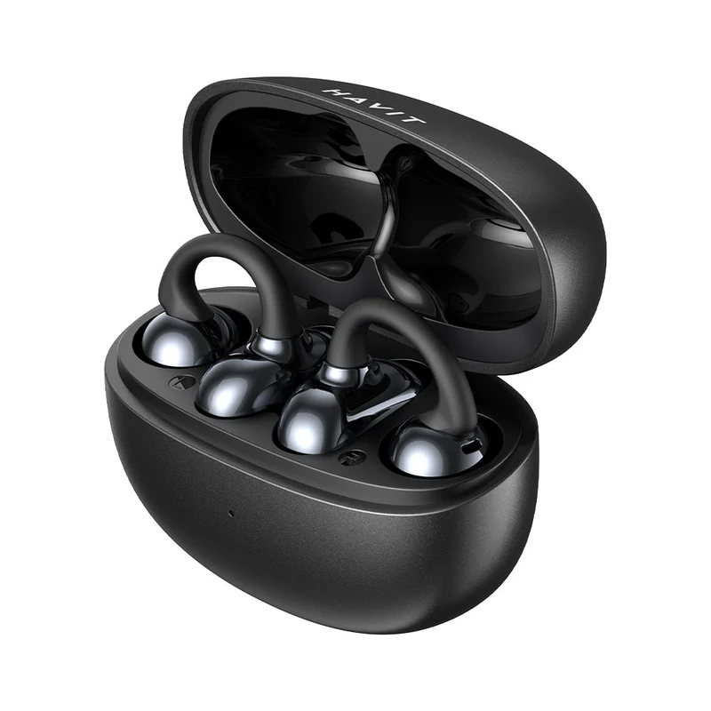 HAVIT Ear-Clip True Wireless Stereo Earbuds OWS928