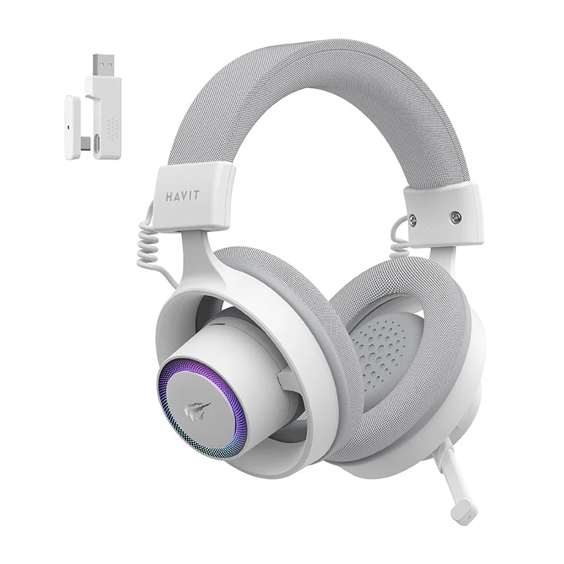 HAVIT Open-Back OHS Gaming Headset Fuxi-H8SE
