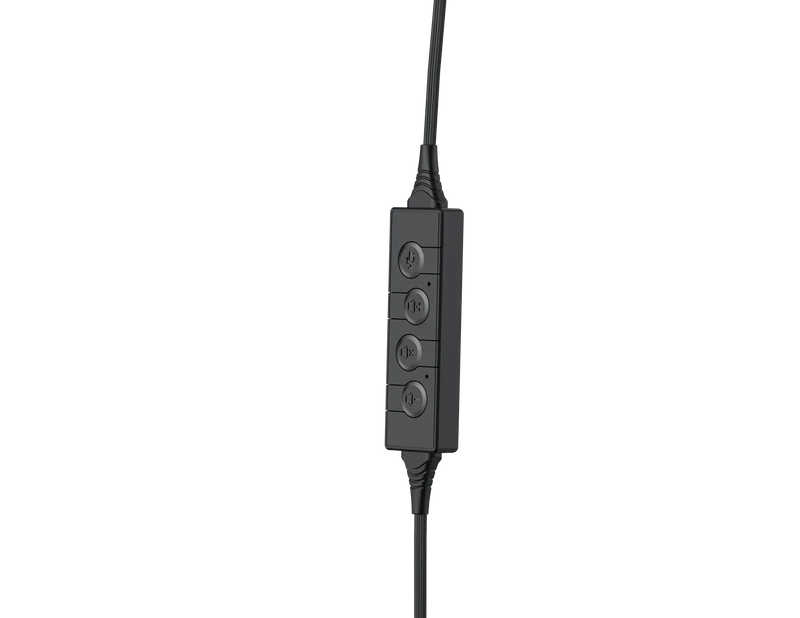 HAVIT USB Wired Headphone H230d