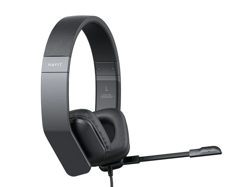 HAVIT USB Wired Headphone H230d