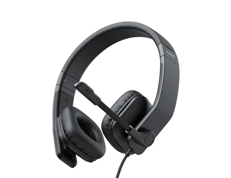 HAVIT USB Wired Headphone H230d