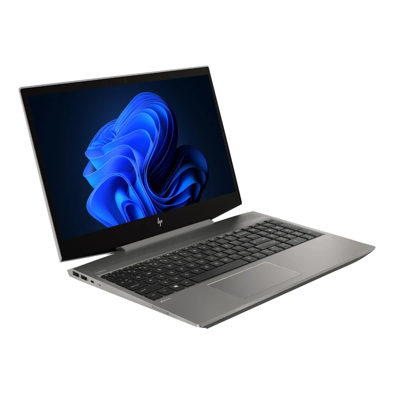 HP ZBook 15v G5 15" Laptop E-2176M 6-Cores 512GB 16GB RAM 4GB Quadro P600 [~Refurbished: Very Good]