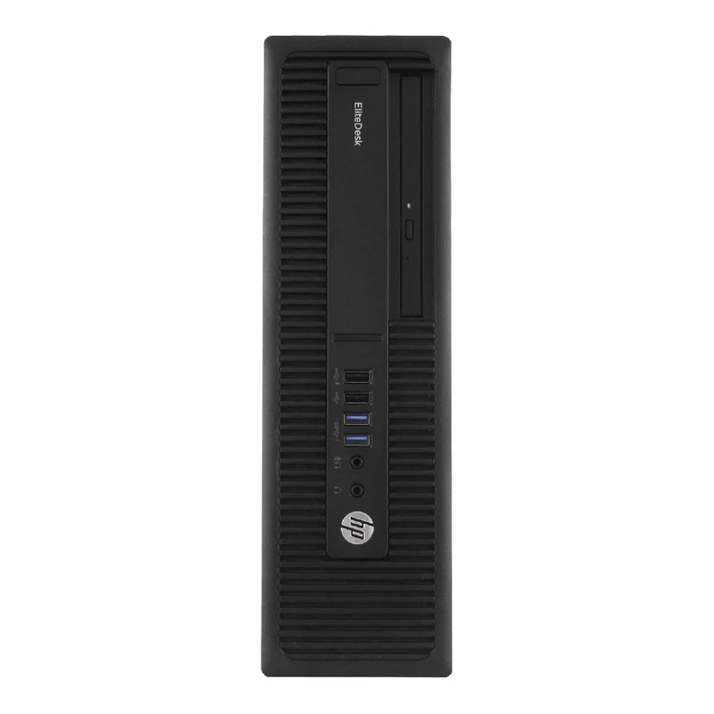 HP EliteDesk 800 G2 SFF Desktop i7-6700 4.0GHz 16GB RAM 480GB SSD [~Refurbished: Very Good]