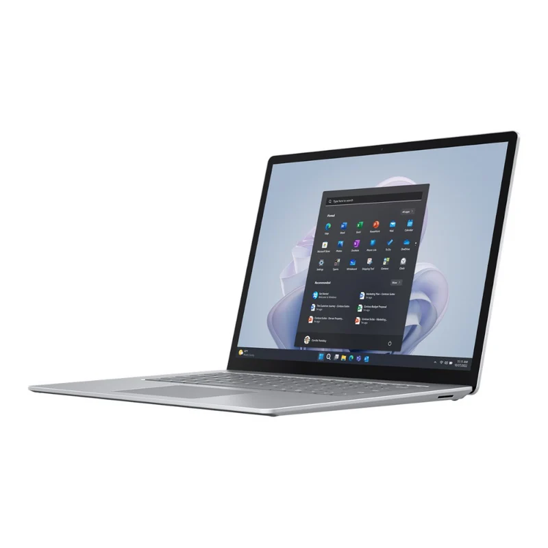 Microsoft Surface Laptop 5 (1979) 15" i7-1255U 10-Cores 256GB 8GB RAM [~Refurbished: As New]