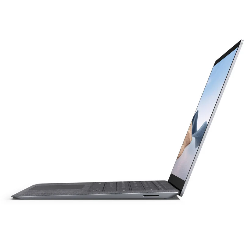 Microsoft Surface Laptop 4 Platinum 13.5" AMD Ryzen 5 4.0GHz 256GB 8GB RAM [~Refurbished: As New]