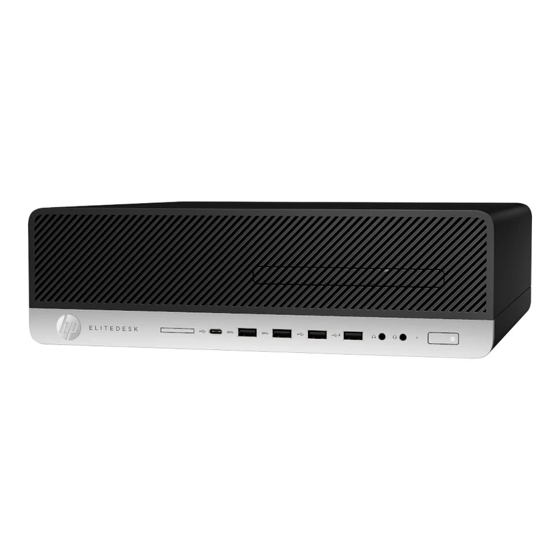 HP EliteDesk 800 G4 SFF Desktop i5-8500 6-core 1TB SSD 16GB RAM Windows 11 [~Refurbished: Excellent]