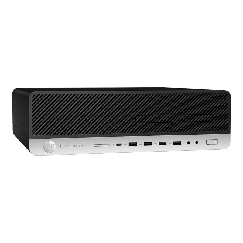 HP EliteDesk 800 G4 SFF Desktop i5-8500 6-core 1TB SSD 16GB RAM Windows 11 [~Refurbished: Excellent]