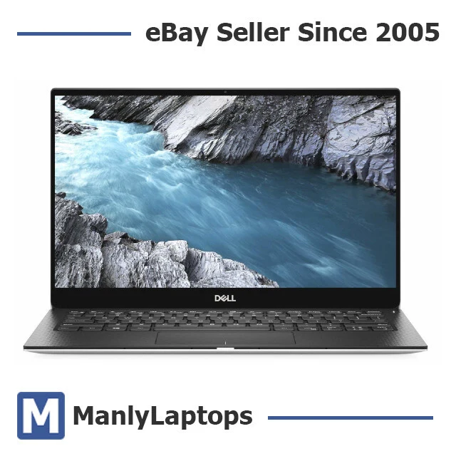 Dell Latitude 7490 14" Touch Laptop i5-8350U 3.6GHz 256GB 16GB RAM [~Refurbished: Excellent]