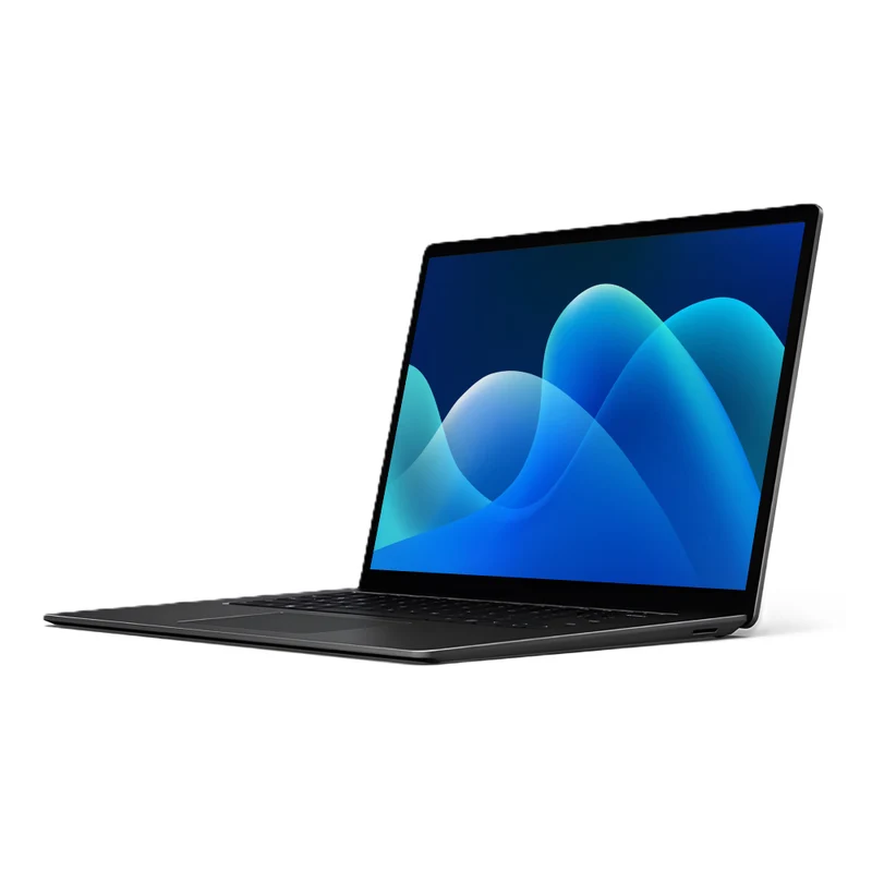 Microsoft Surface Laptop 5 Black (1951) 13" i7-1265U 256GB 16GB RAM [~Refurbished: As New]