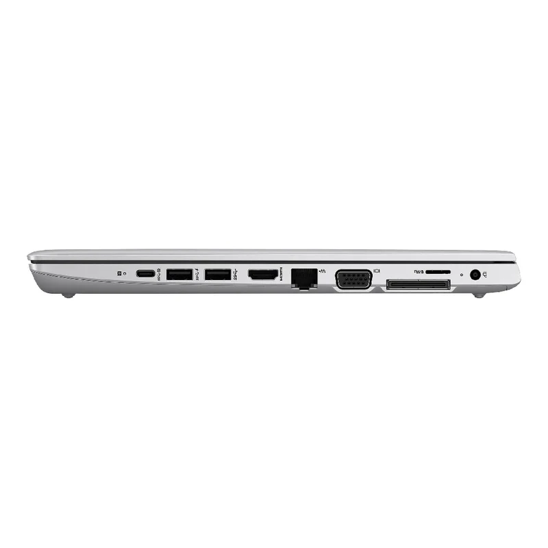 HP ProBook 640 G5 14" FHD Laptop i5-8365U 4.10GHz 256GB SSD 8GB RAM [~Refurbished: Very Good]