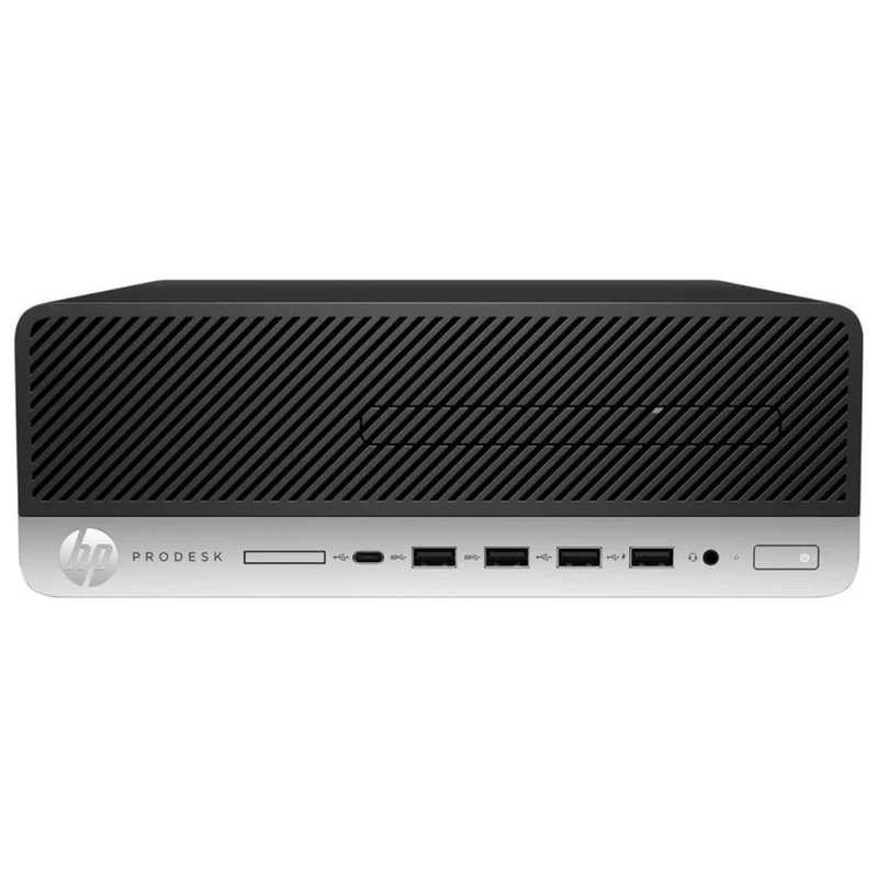 HP ProDesk 600 G3 SFF Desktop PC i7-7700 16GB RAM 256GB SSD - Windows 11 [~Refurbished: Excellent]