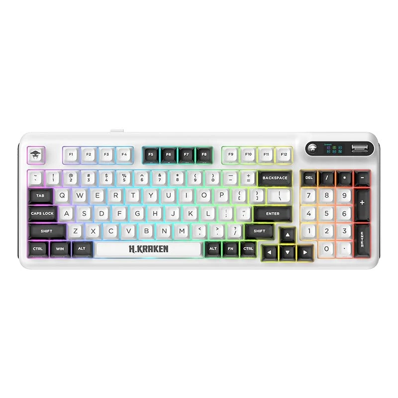 HAVIT Astralforce-3 Tri-Mode Wireless Mechanical keyboard