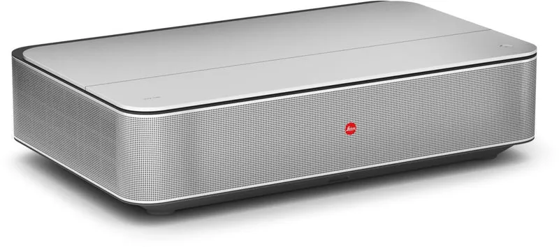 Leica Cine 1 80" Zoll - Ultrakurzdistanzbeamer - Laser-TV mit 4K UHD
