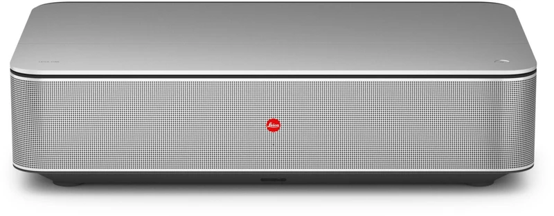 Leica Cine 1 80" Zoll - Ultrakurzdistanzbeamer - Laser-TV mit 4K UHD
