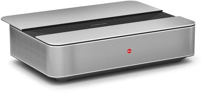 Leica Cine 1 80" Zoll - Ultrakurzdistanzbeamer - Laser-TV mit 4K UHD