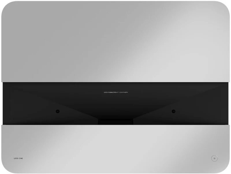 Leica Cine 1 80" Zoll - Ultrakurzdistanzbeamer - Laser-TV mit 4K UHD