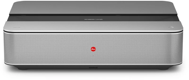 Leica Cine 1 80" Zoll - Ultrakurzdistanzbeamer - Laser-TV mit 4K UHD