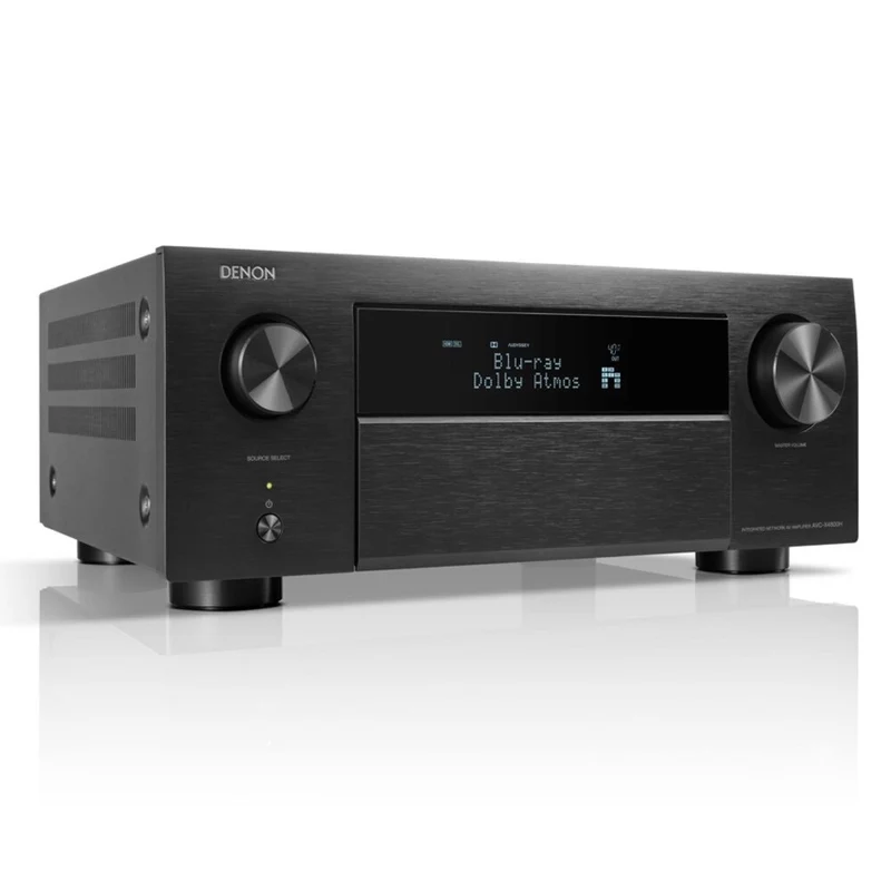 Denon AVC-X4800H 9.4 AV-Verstärker