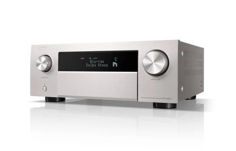 Denon AVC-X4800H 9.4 AV-Verstärker