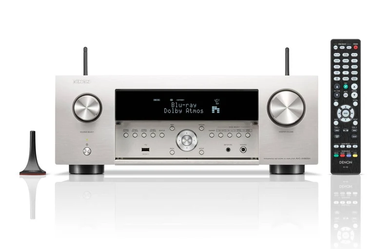 Denon AVC-X4800H 9.4 AV-Verstärker