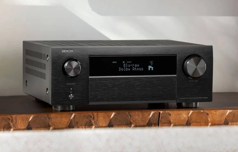 Denon AVC-X4800H 9.4 AV-Verstärker