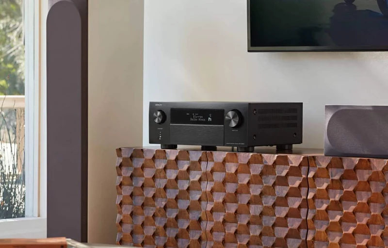 Denon AVC-X4800H 9.4 AV-Verstärker