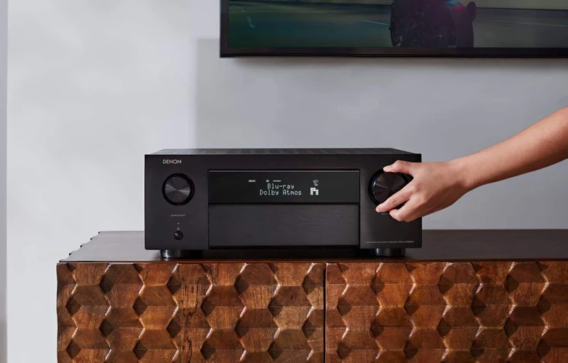 Denon AVC-X4800H 9.4 AV-Verstärker
