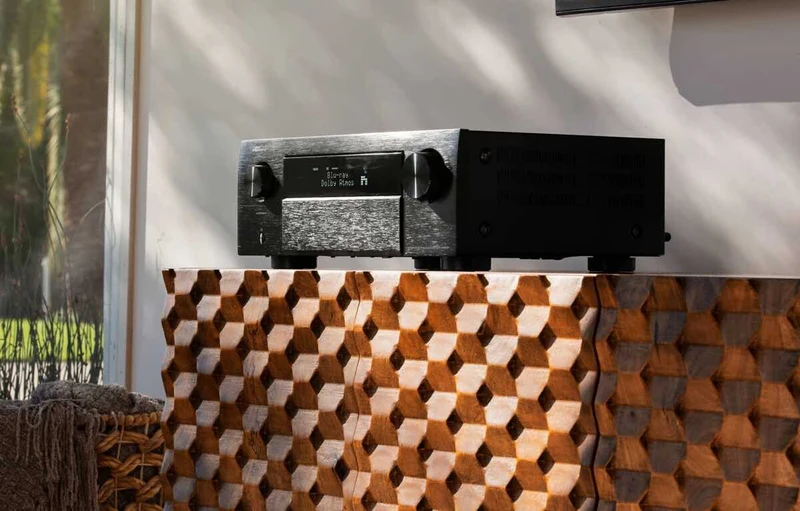 Denon AVC-X4800H 9.4 AV-Verstärker