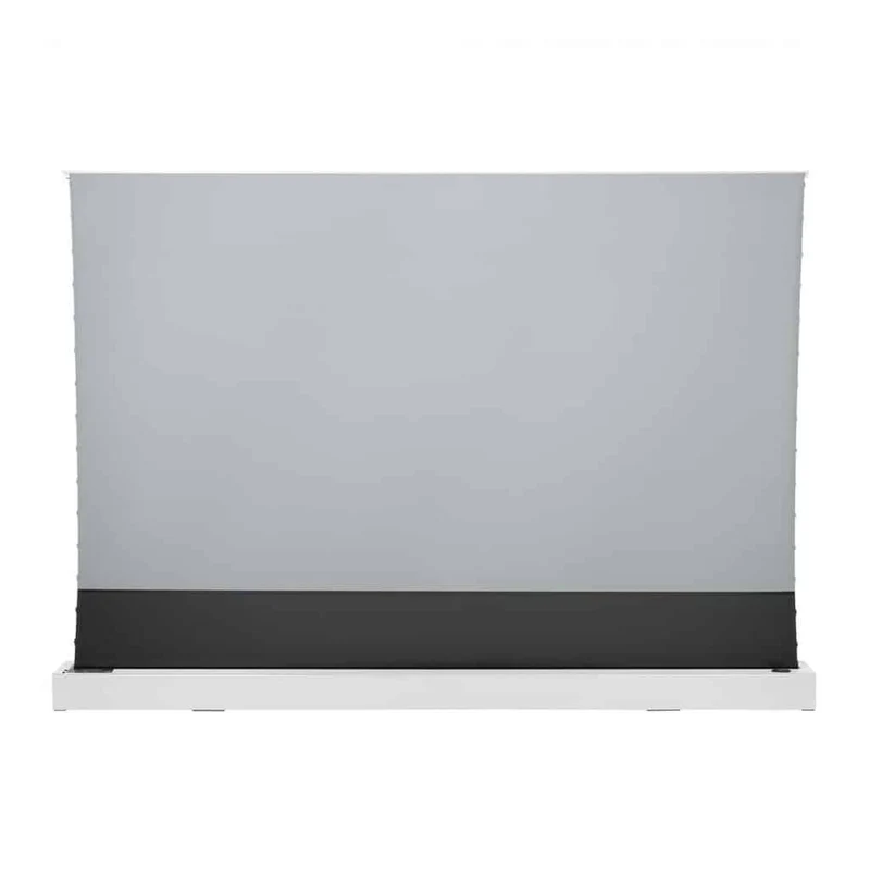HomeCinema CLR EdgeFree Bodenleinwand