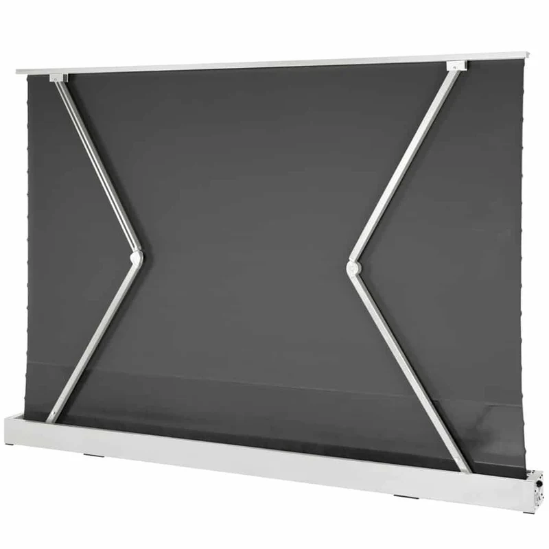 HomeCinema CLR EdgeFree Bodenleinwand
