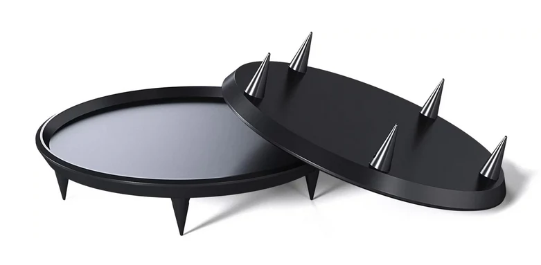 Teppichspikes für Gaia 1 Neo /4er Set
