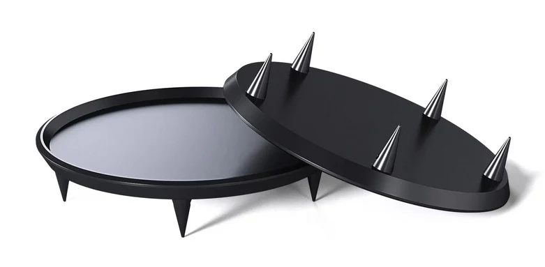 Teppichspikes für Gaia 2 Neo /4er Set