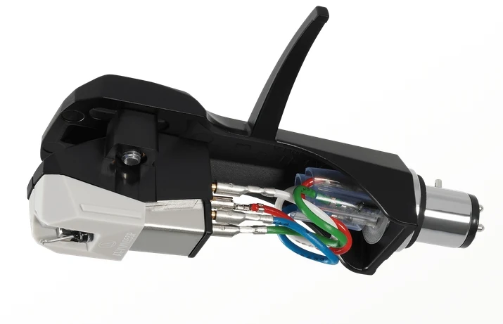 AT-VM95SP/H (78-U/min-SP) auf AT-HS6 Headshell