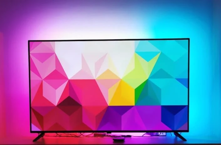 NothingProjector Projector Screen Eclipse Smart Sync LED Strip Immersion HDMI