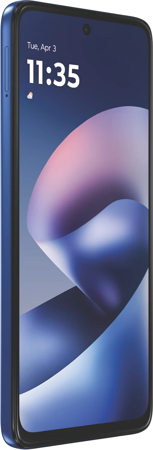 Motorola g37 5G 128GB Nautical Blue