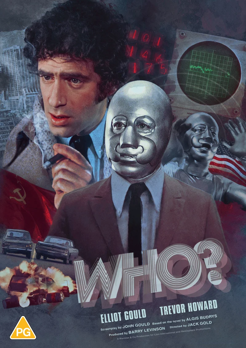 Who? (DVD)