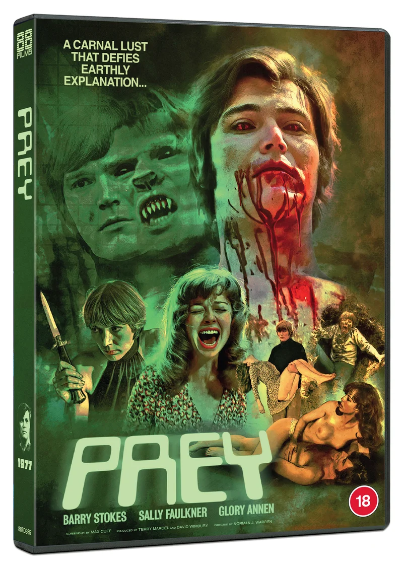 Prey (DVD)
