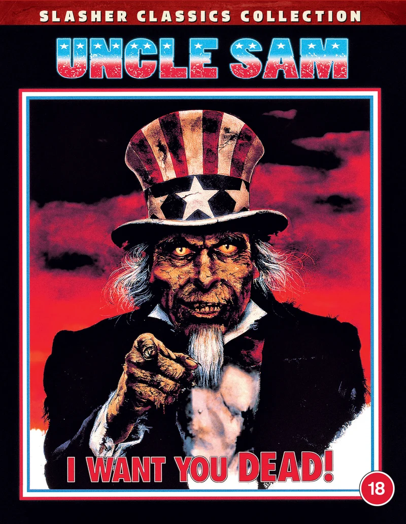 Uncle Sam - Slasher Classics Collection 58