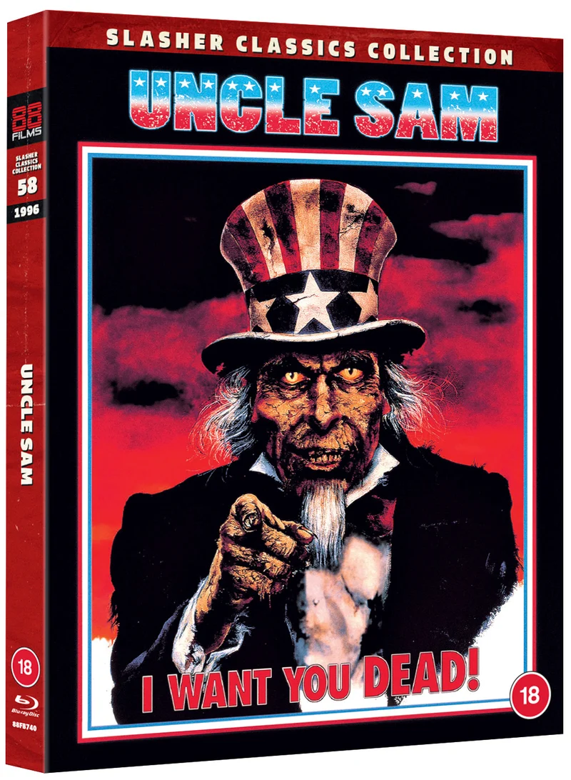 Uncle Sam - Slasher Classics Collection 58
