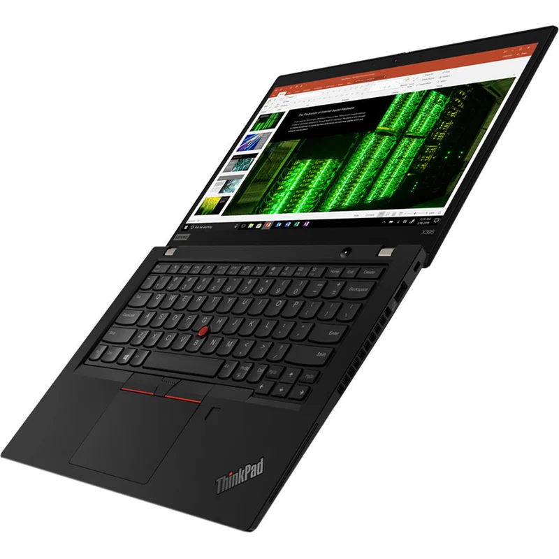 Lenovo ThinkPad X395 13" FHD Laptop Ryzen 7 Pro 3700U 512GB SSD 8GB RAM [~Refurbished: Excellent]